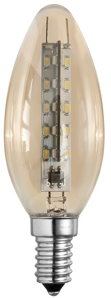 Segula 50651 LED bulb 2600 K 2.7 W E14