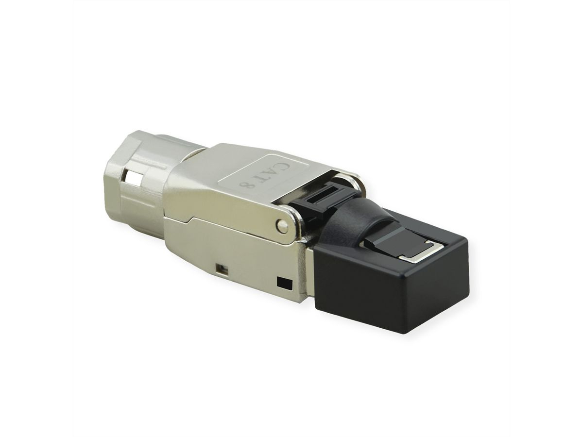 21.99.1804 wire connector RJ-45 Silver