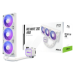Asrock Pro White 360 ARGB Processor All-in-one liquid cooler 12 cm