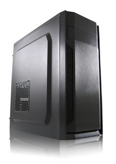 Image of LC-Power 7036B Midi Tower Black