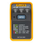 Fluke ST120 electrical safety tester Yellow