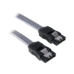 BitFenix SATA 6Gb/s, 0.3m SATA cable Grey
