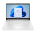 HP Laptop 14-dq0712ds Intel® Celeron® N4120 14" HD 4 GB DDR4-SDRAM