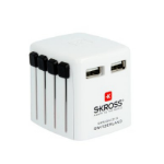 Skross 00215277 mobile device charger White