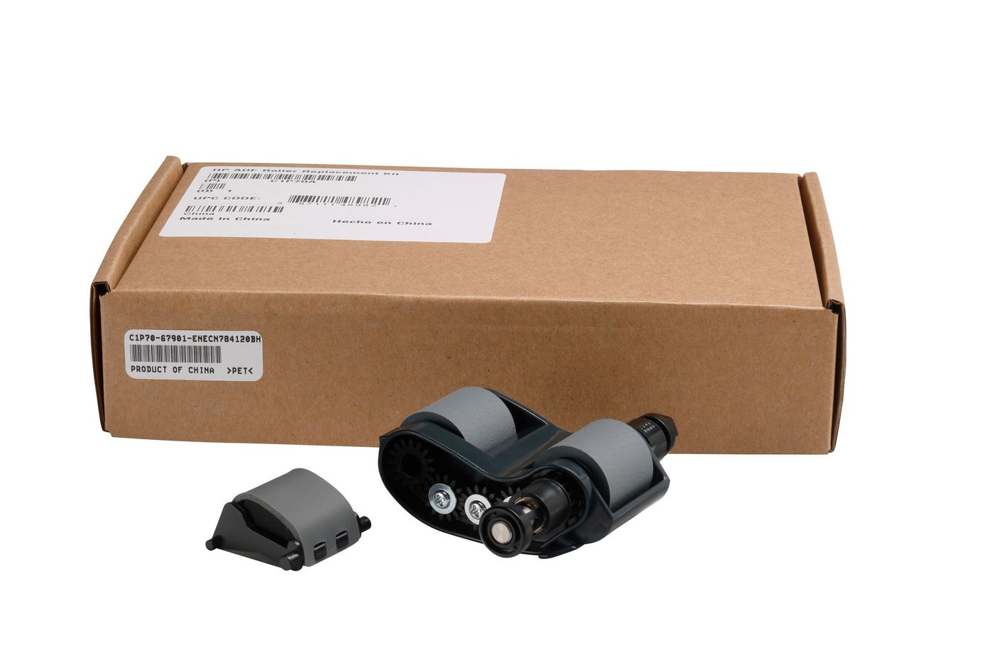 Hp Original Adf Roller Kit M880/M830