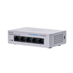 Cisco CBS110-5T-D Unmanaged Gigabit Ethernet (10/100/1000) Grey