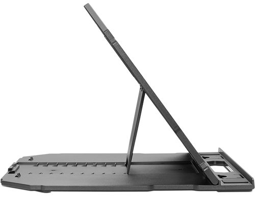 Image of Lenovo GXF0X02619 laptop stand Black