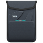 UZBL EVA7999 laptop case 11.6" Sleeve case Black