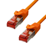 ProXtend CAT6 F/UTP CU LSZH Ethernet Cable Orange 10m
