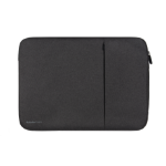 Gecko Covers Universal Eco Laptop Sleeve - 15 inch - Black