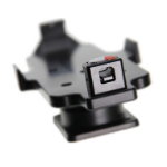 Brodit 514423 houder Passieve houder Mobiele telefoon/Smartphone Zwart