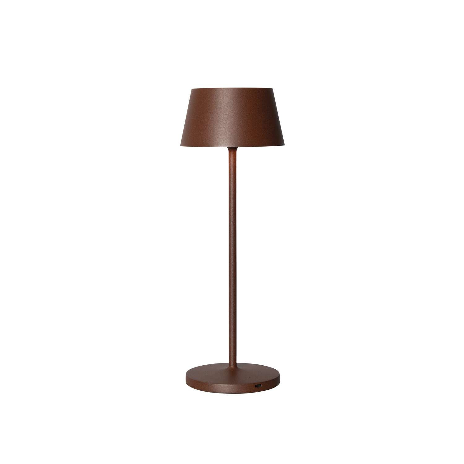 MAUL 8190877 table lamp LED F Brown