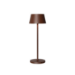 MAUL 8190877 table lamp LED F Brown