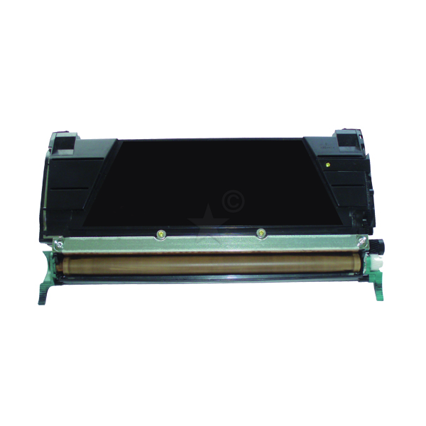 Image of CTS Wholesale Remanufactured Lexmark C748 High Yld. Cyan Toner C748H2C