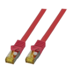 EFB Elektronik MK7001.25R netwerkkabel Rood 25 m Cat6a S/FTP (S-STP)