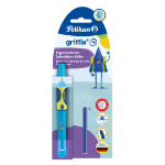 Pelikan griffix fountain pen Cartridge filling system Blue 1 pc(s)