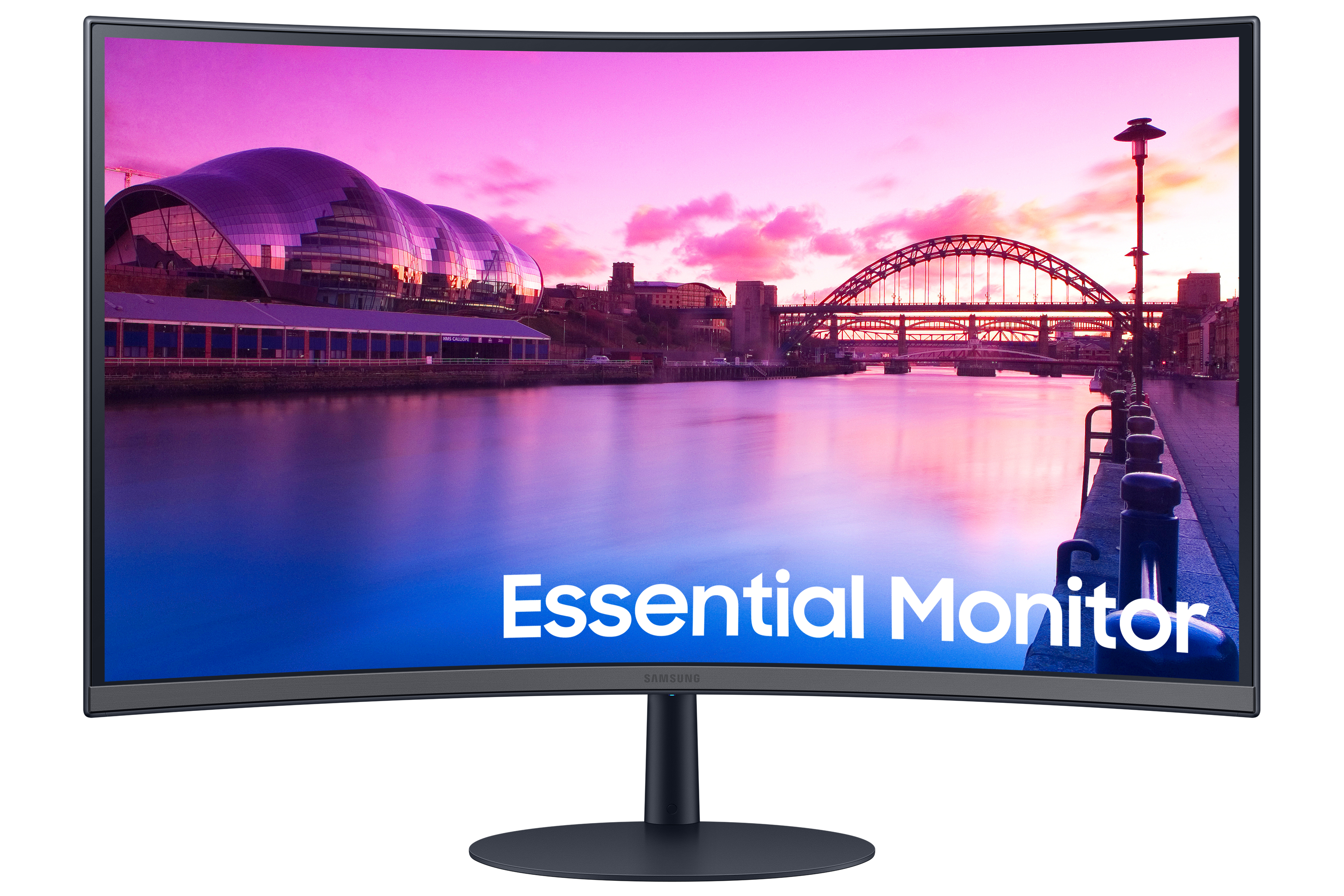 Image of Samsung S27C390EAU computer monitor 68.6 cm (27") 1920 x 1080...