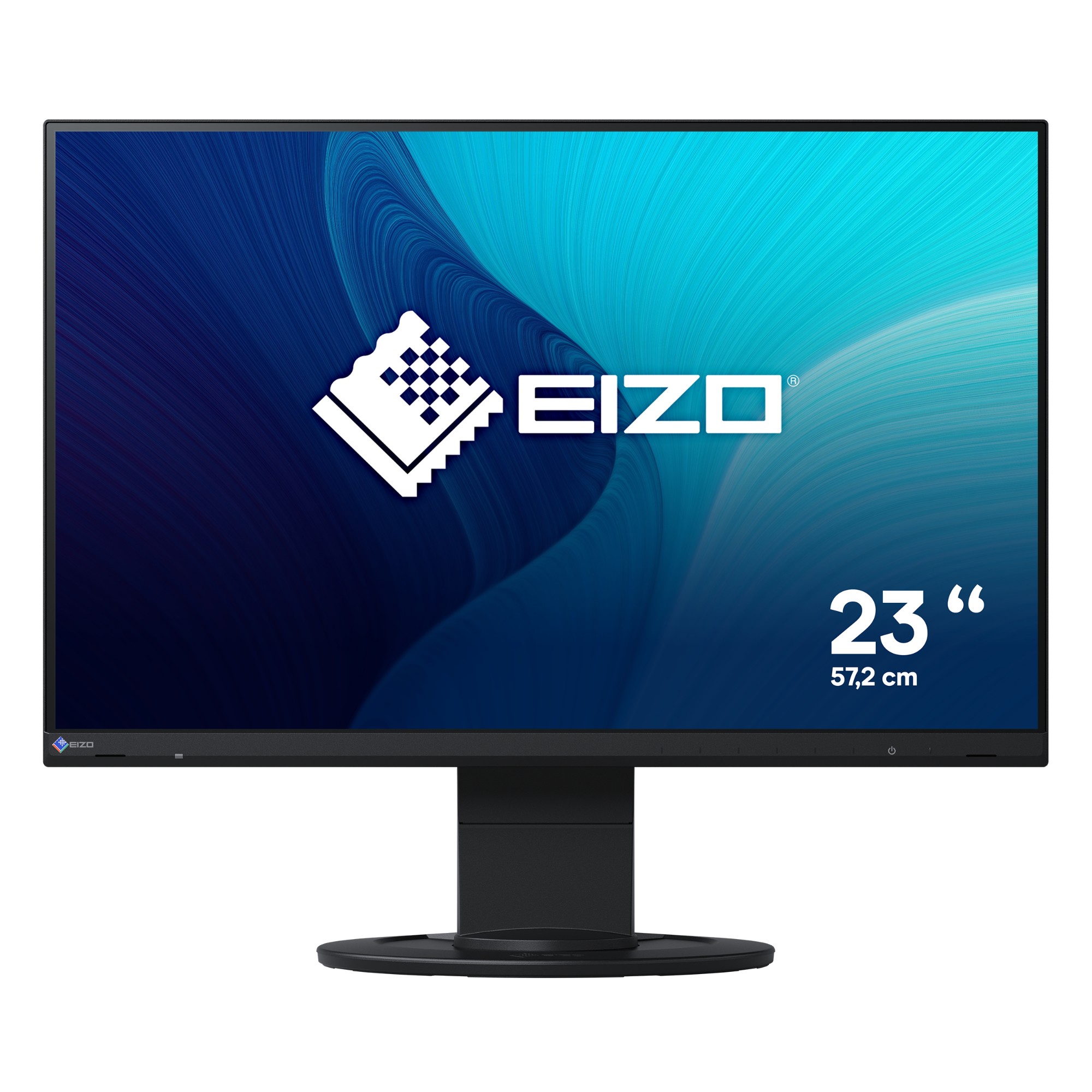 EIZO FlexScan EV2360-BK LED display 57.1 cm (22.5") 1920 x 1200 p