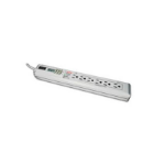 APC P6GC surge protector White 6 AC outlet(s) 120 V 35.8" (0.91 m)