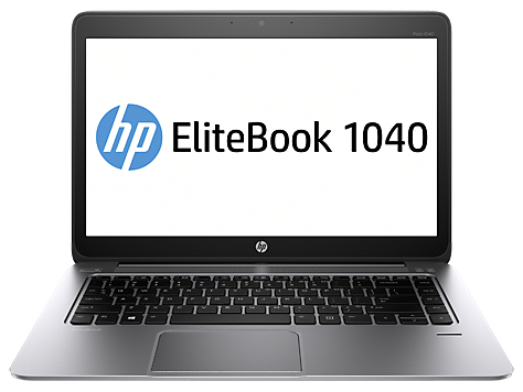 HP 1040 14 inches G1 i5-4300U 4GB 128GB E4A63AV Laptop