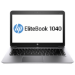 HP EliteBook Folio 1040 G1 Intel® Core™ i5 i5-4300U Laptop 14" Full HD 4 GB DDR3-SDRAM 128 GB SSD Wi-Fi 4 (802.11n) Windows 7 Professional Silver