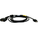 Honeywell Dolphin 7600 USB cable Black