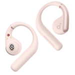 Anker AeroFit Headset Draadloos oorhaak Gesprekken/Muziek/Sport/Elke dag Bluetooth Lichtroze