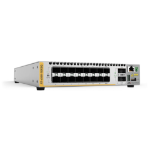 Allied Telesis AT-X550-18XSQ-B51 network switch Managed L3 10G Ethernet (100/1000/10000) Grey