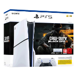 Sony PlayStation 5 Slim - Call of Duty: Black Ops 6 Bundle 1.02 TB Wi-Fi Black, White