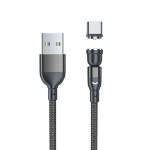 JLC BL32 USB Magnetic Multi charging cable For Type C, Micro USB 1M