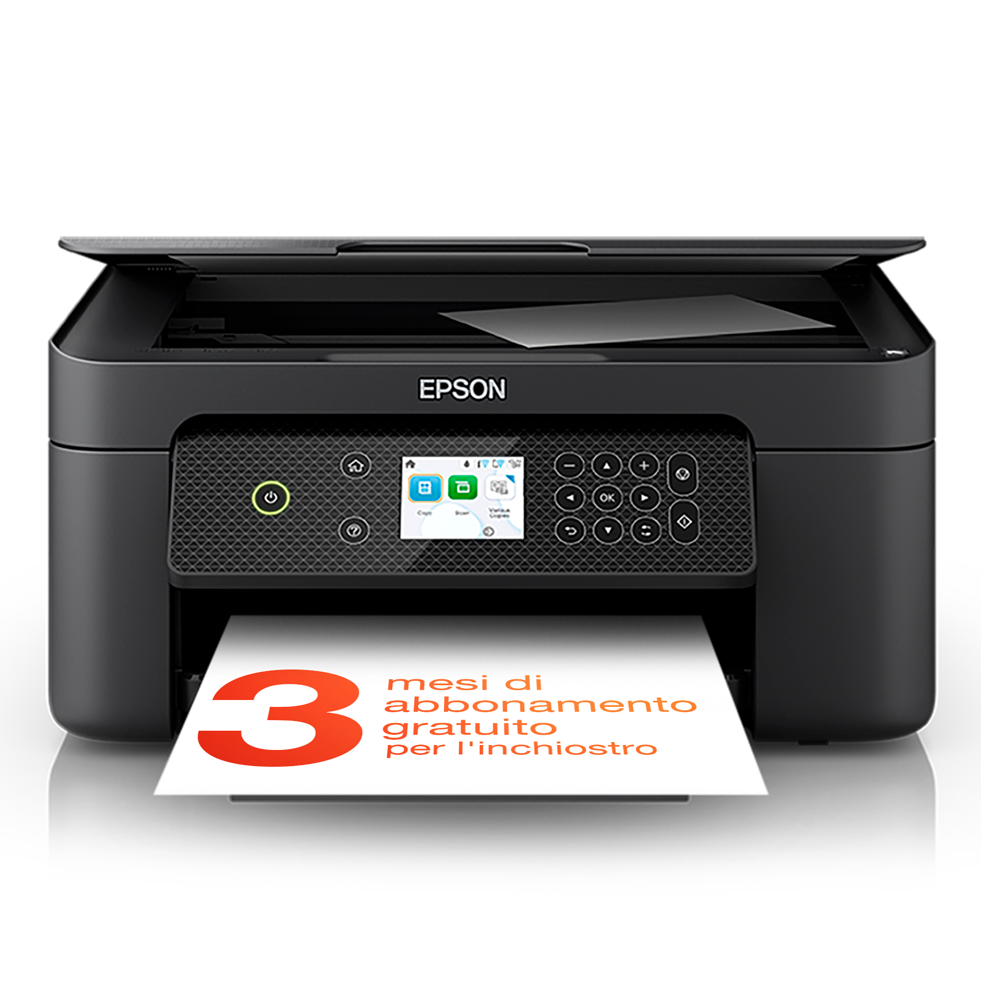 Epson Expression Home XP-4200 Inkjet A4 5760 x 1440 DPI 33 ppm Wi-Fi