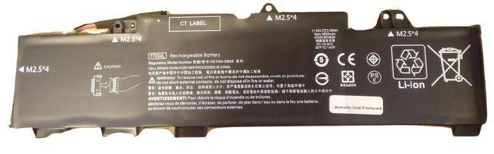 CoreParts Laptop Battery. 49Wh 3Cell