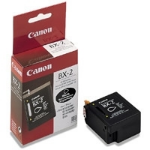Canon 0882A002/BX-2 Printhead cartridge black, 700 pages 27ml for Canon Fax B 310