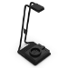 NZXT AP-USMSM-B1 headphone/headset accessory Headset stand