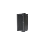 Panduit PZWMC26P rack 26U Wandrek Zwart