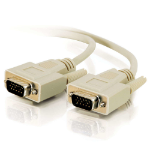 C2G 3m HD15 M/M SVGA Cable VGA cable VGA (D-Sub) Grey