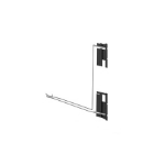 HP N00109-001 notebook spare part Antenna
