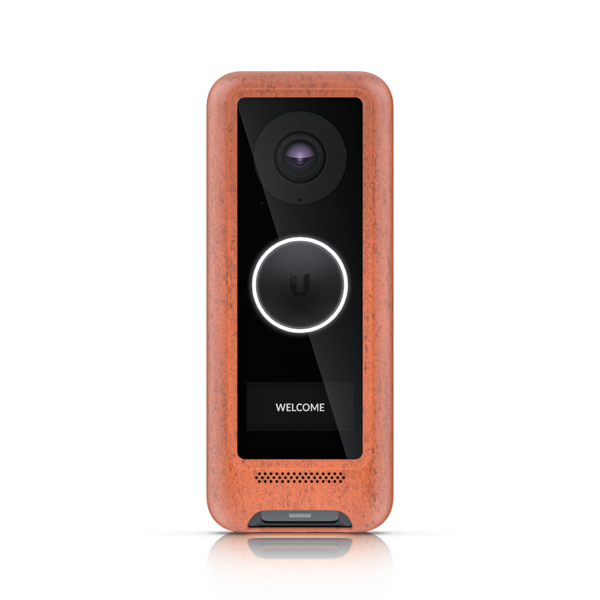 Image of Ubiquiti Networks UVC-G4-DB-Cover-Brick Orange Polycarbonate (PC)...