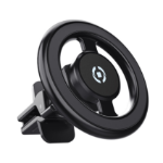 Celly GHOSTMAGPROBK houder Passieve houder Mobiele telefoon/Smartphone Zwart