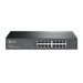 TP-Link TL-SG1016DE network switch Managed L2 Gigabit Ethernet (10/100/1000) Black