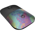 HP Z3700 mouse Travel RF Wireless Blue LED 1200 DPI