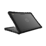 Gumdrop Cases 01H028 laptop case 27.9 cm (11") Cover Black, Transparent