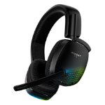 ROCCAT Syn Pro AIR Headset Wireless Head-band Gaming USB Type-C Black ROC-14-150-02