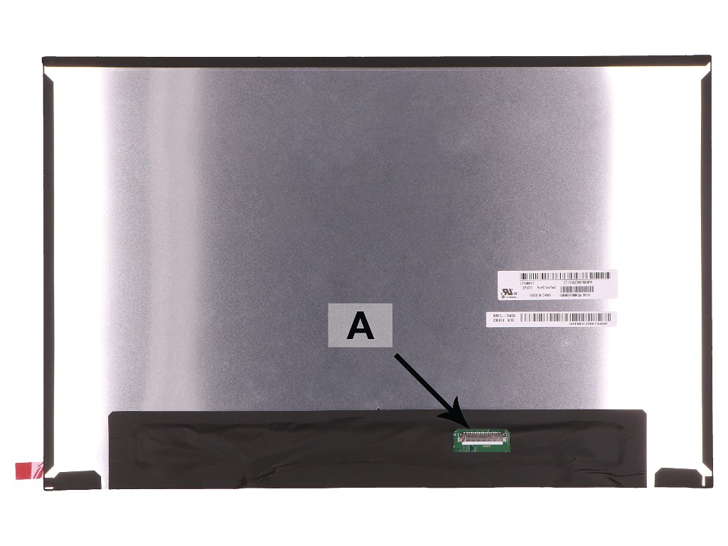 2-Power SCR0863B laptop spare part Display