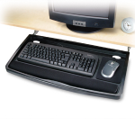 Kensington ® Under-desk Comfort Keyboard Drawer with SmartFit® System
