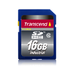 Transcend 16GB SDHC MLC Class 10