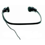 Philips Earphones 234 Headphones Wired Head-band Music Black