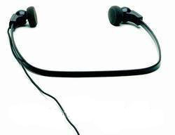 Philips Deluxe Black Headset LFH0234