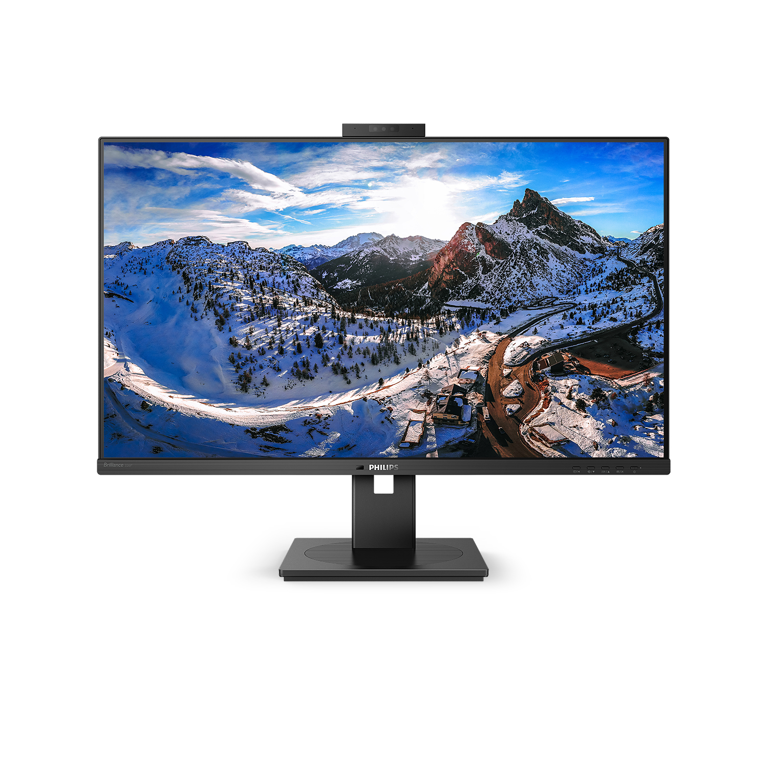 Philips-P-Line-326P1H-00-LED-display-80-cm--31-5---2560-x-1440-pixels-Quad-HD-Black