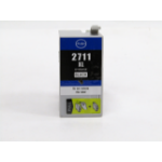 CTS Wholesale Compatible Replacement for the Epson T2711 (27XL) Black Hi Cap Ink T27114010 [E2711XL]